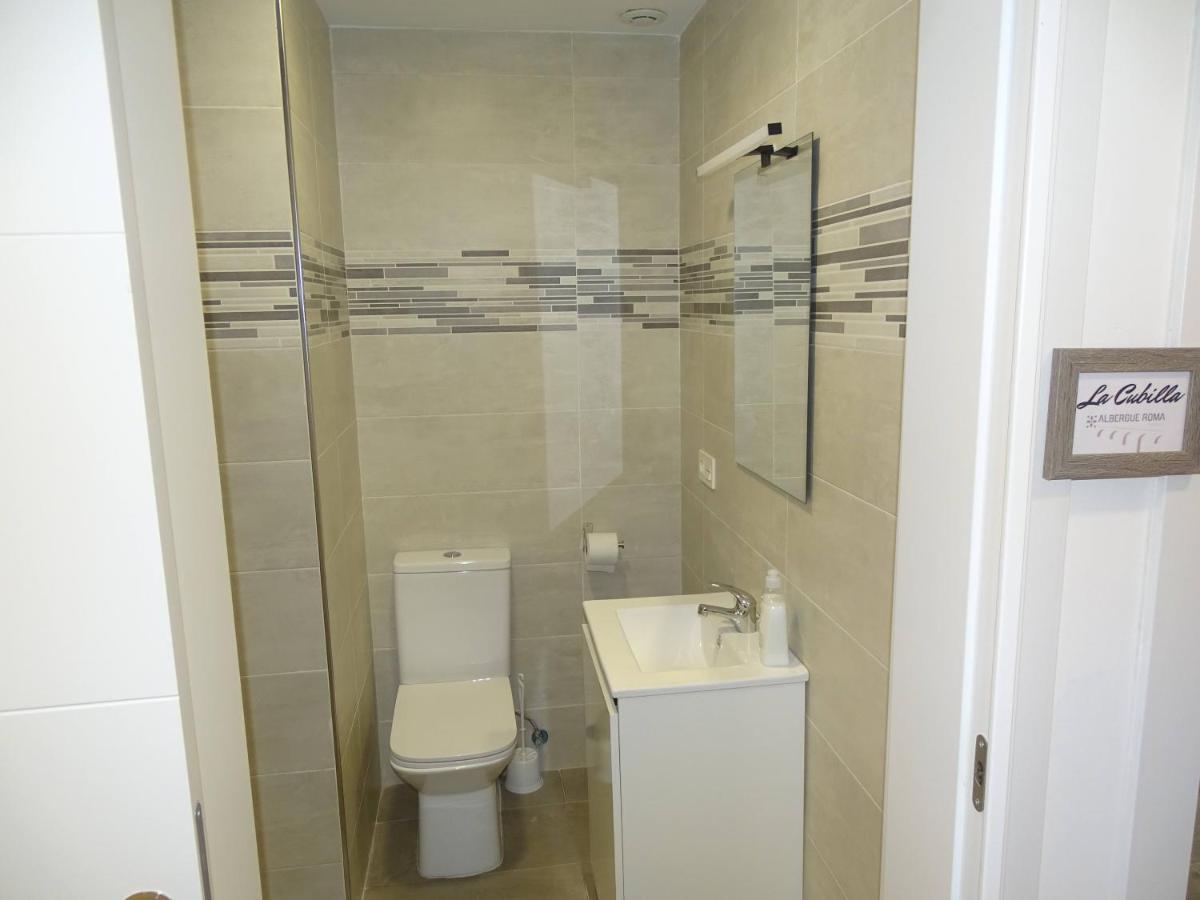 Albergue Roma 폴라데레나 외부 사진