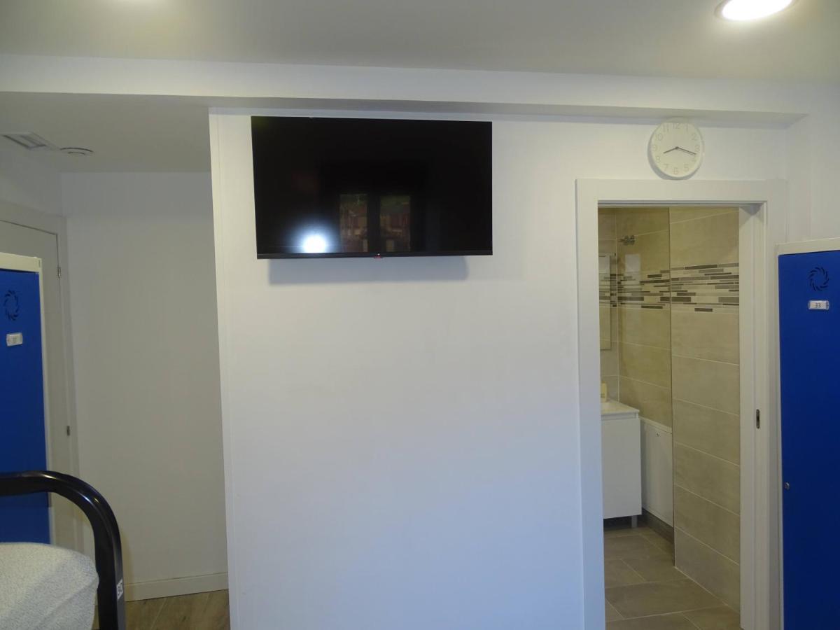 Albergue Roma 폴라데레나 외부 사진