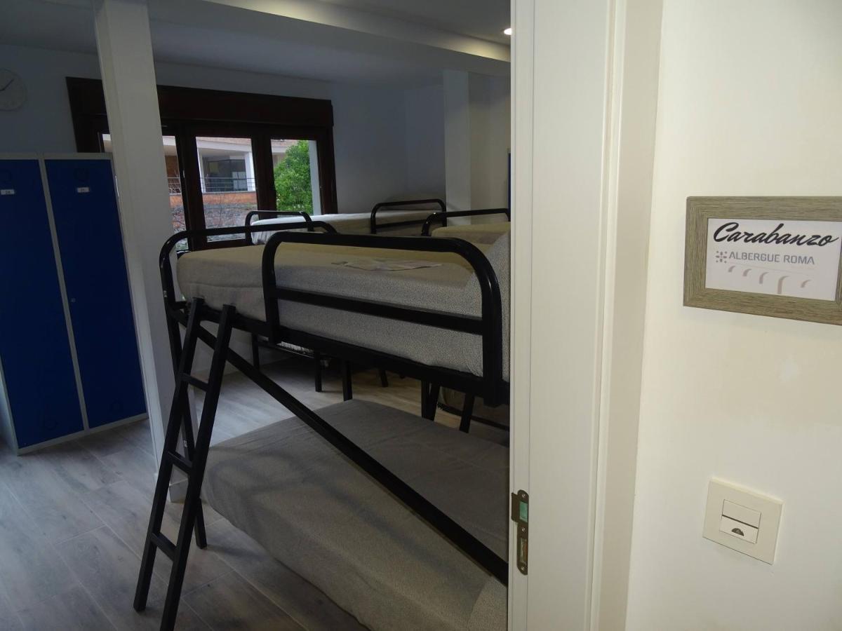 Albergue Roma 폴라데레나 외부 사진