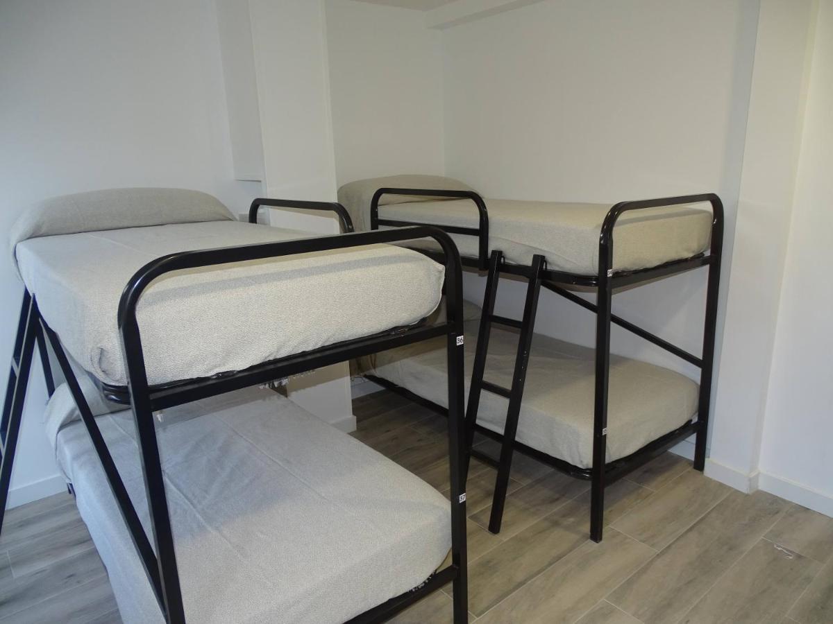 Albergue Roma 폴라데레나 외부 사진