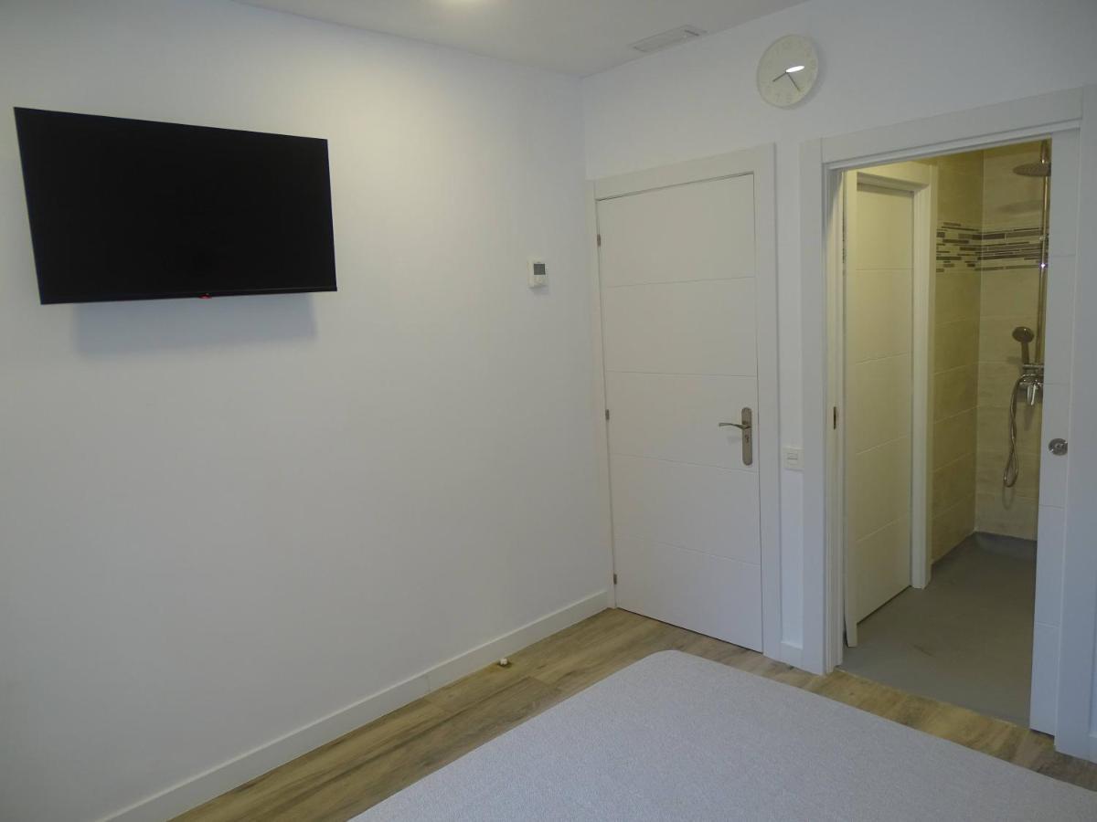 Albergue Roma 폴라데레나 외부 사진
