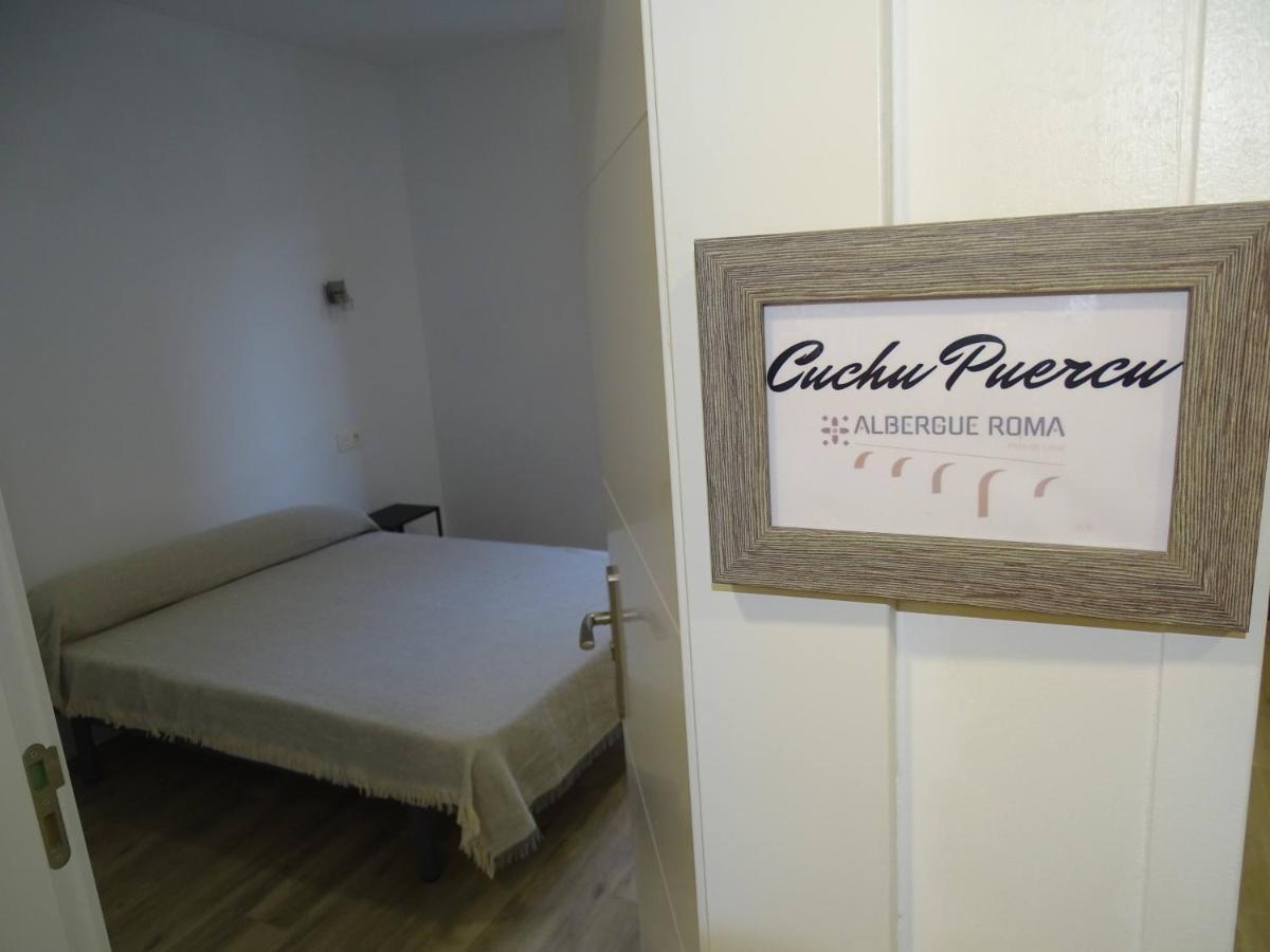 Albergue Roma 폴라데레나 외부 사진