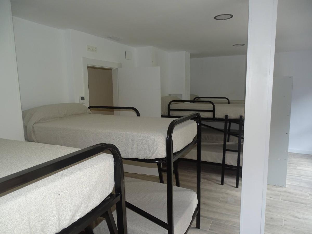 Albergue Roma 폴라데레나 외부 사진