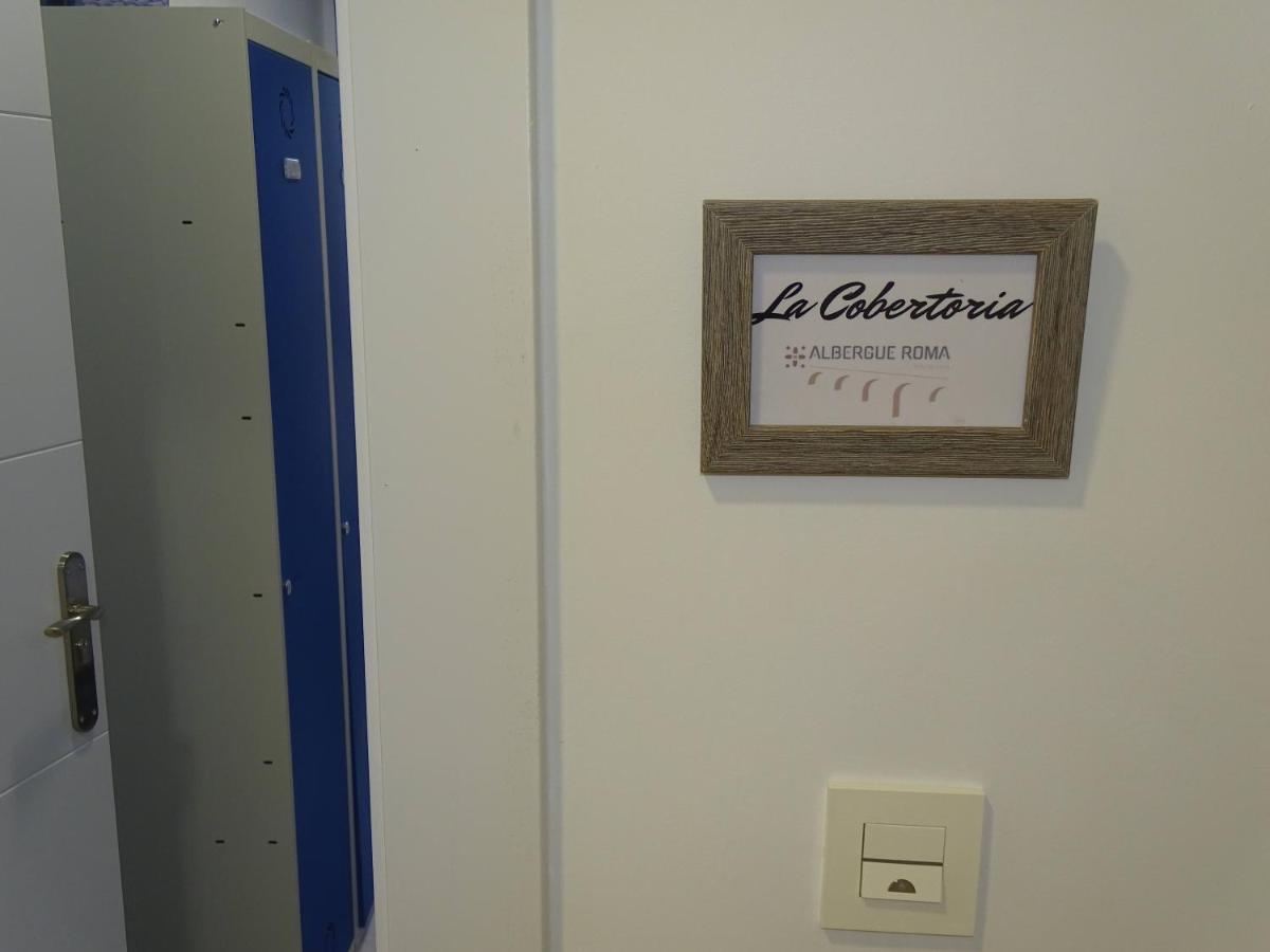 Albergue Roma 폴라데레나 외부 사진