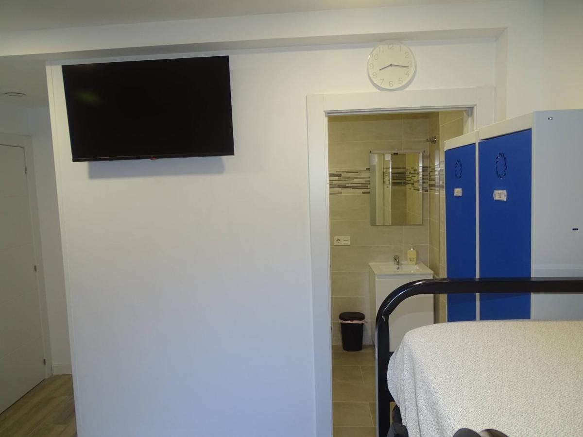 Albergue Roma 폴라데레나 외부 사진