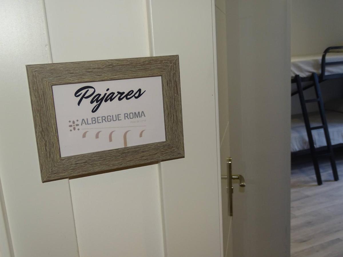 Albergue Roma 폴라데레나 외부 사진