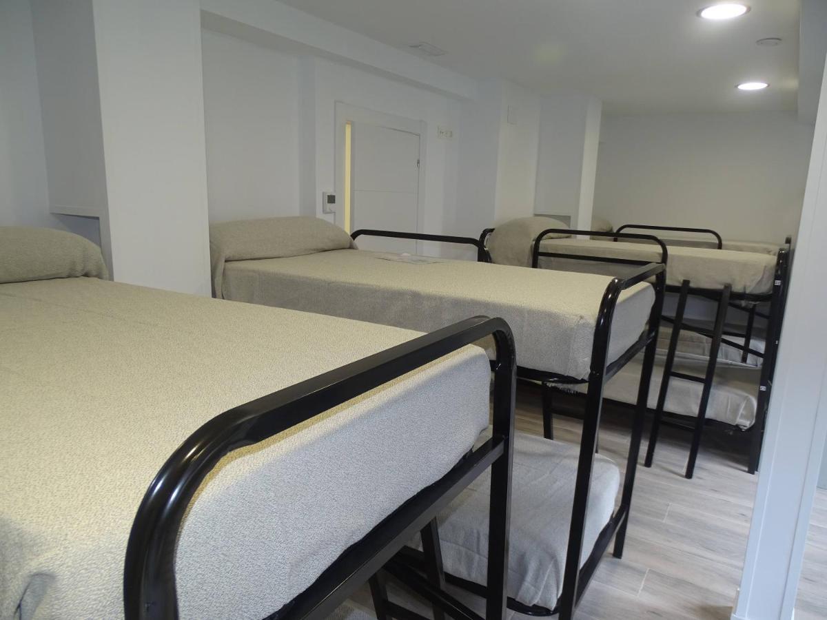 Albergue Roma 폴라데레나 외부 사진